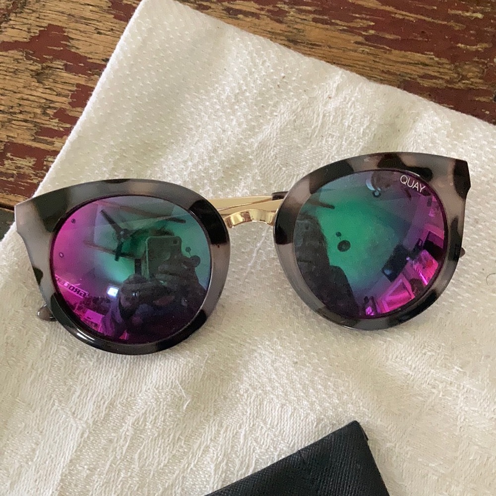 Sunglasses by Quay of Australia